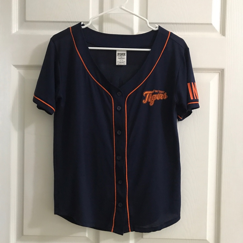Detroit Tigers Jersey